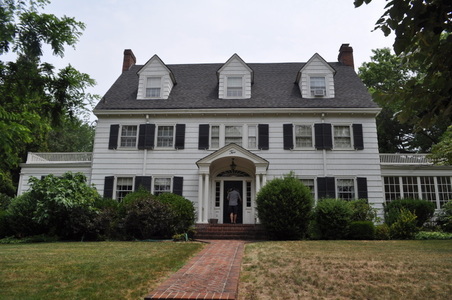 Thomas Residence