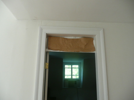Fang House Existing Damage