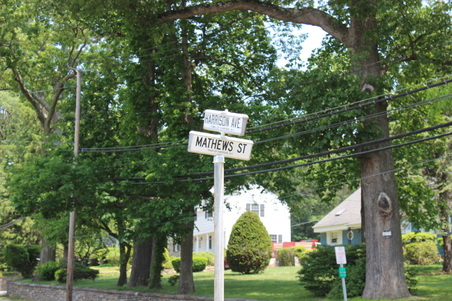 Matthew St/Harrison Ave School