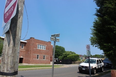 Harrison Baltz Neighborhood