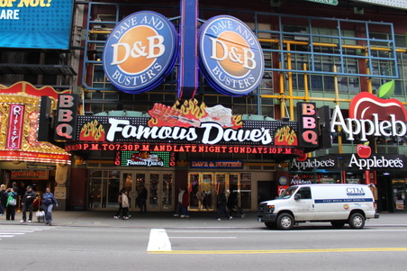 Dave & Buster's