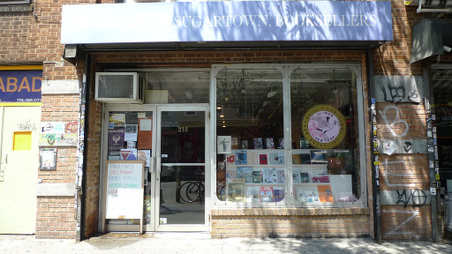 Int. Bookstores