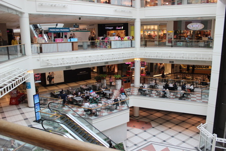 The Galleria at White Plains