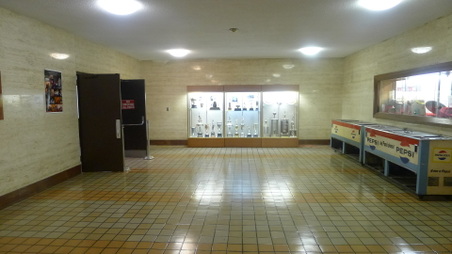 Int. High School/Theaters