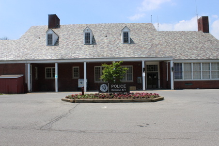 Int. Police Station/Sheriff Office