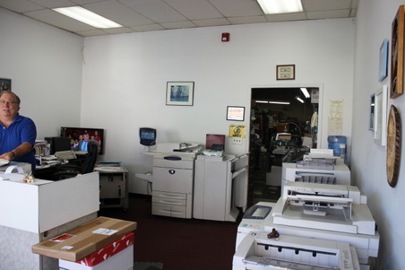 Int. Print Shop