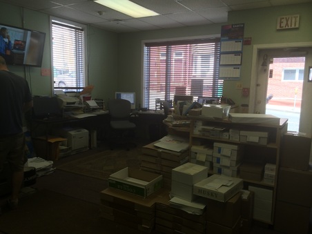 Int. Print Shop