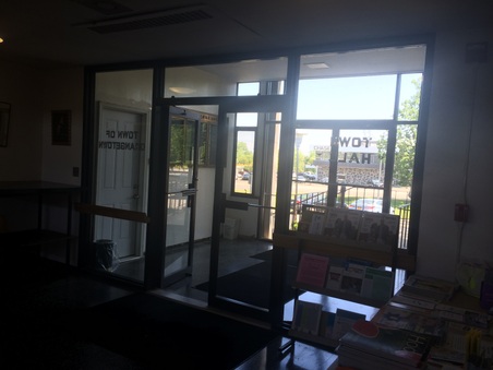 Int. Sheriff's Office