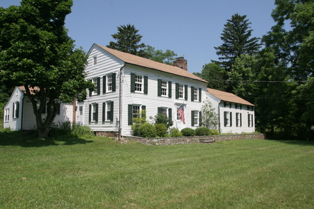 Clarksdale House EXT.