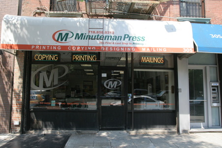 Minuteman Press Atlantic Avenue