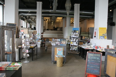 Powerhouse Arena/Bookstore