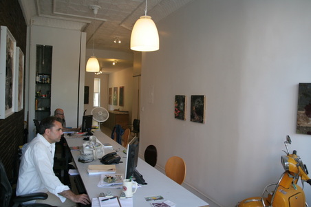 VespaProperties/Kathleen Cullen Fine Art