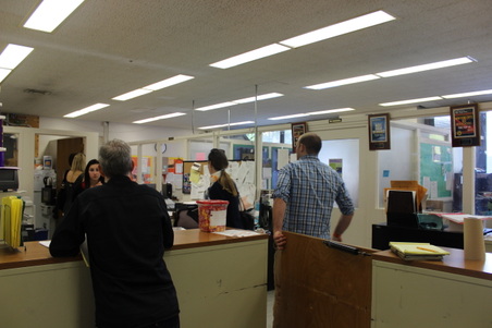Brooklyn College Sheriff Office