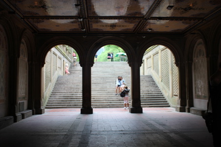 Ext. Central Park