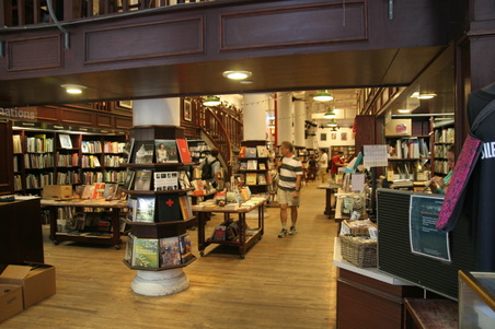 Housing Works Bookstore