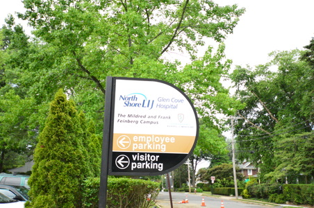 Parking Lot/ Glen Cove