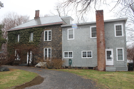 I/E. Hobart House