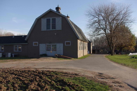 Queens County Farm