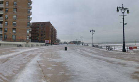 BRIGHTON BEACH TASTE OF THE AREA