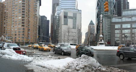 COLUMBUS CIRCLE