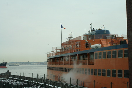 SI Ferry (Molinari Class Vessel)