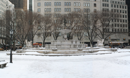 GRAND ARMY PLAZA