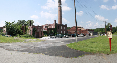 Mount Loretto Power Station