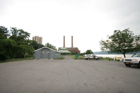 Old Glenwood Power Plant - Yonkers