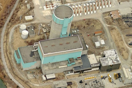 Shoreham nuclear power plant