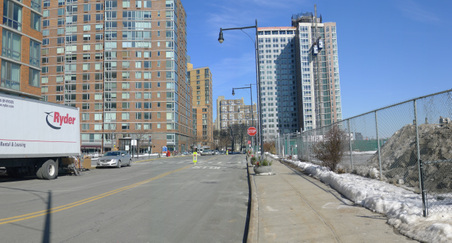 Roosevelt Island Taste