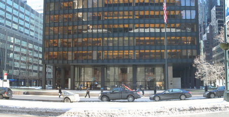 SEAGRAM BUILDING
