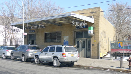 SUBWAY STATIONS