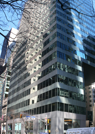 535 Madison Avenue