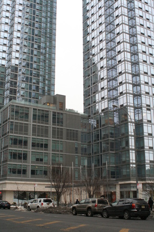 Silver Towers South