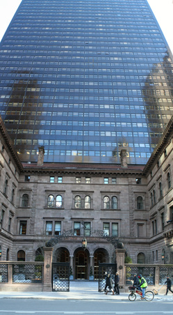 Susano's Building
