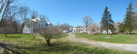 Muscoot Farm