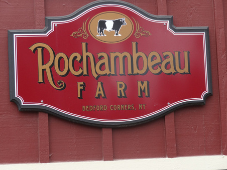 Rochambeau Farm - Bedford