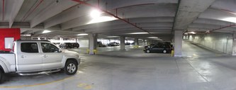 little man parking