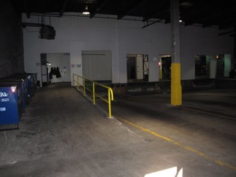 WArehouse- Blue & White 