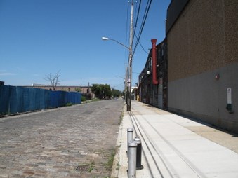 Ext. Streets Beard St.
