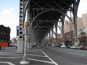 12th Ave and 125th St