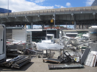 Warehouse- KHY Refrigerator, Inc.