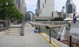 North Cove Marina