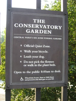 Central Park Conservancy