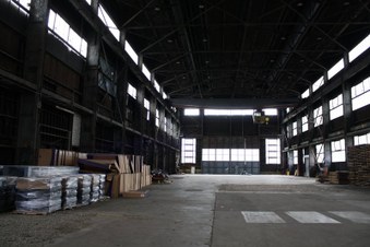 Warehouse-Pierless Bdlg# 269 & #313