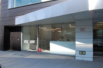 Int/Ext. Art Gallery
