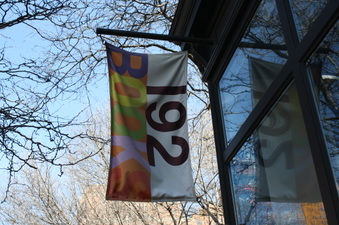 Int/Ext. Bookstore