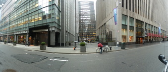 Ext. Street (Ambulance)