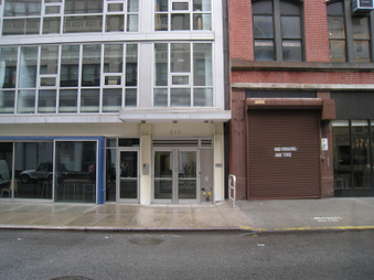 Int. Selena's Apartment
