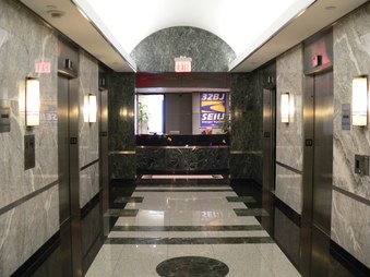 INT. CARLISLE'S OFFICE